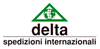 Delta - Spedizioni internazionali